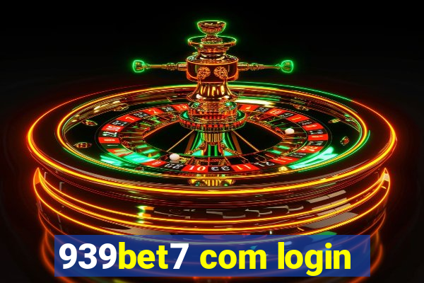 939bet7 com login